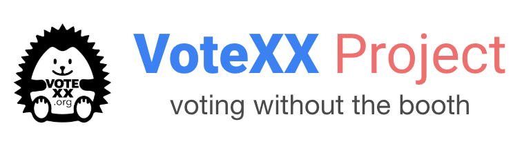 VoteXX logo